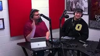 The Penalty with Trevor Cherney   MSU vs Oakland with Special Guest , Steelers vs Lions preview, etc