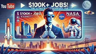 Houston Financially Unlocked : NASA & Immigration #HoustonCareers #TechVsOil  #BuildYourFuture