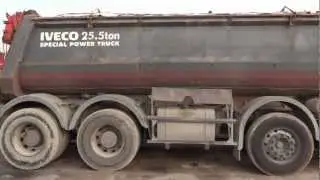 Used Dump truck -- Autowini.com / Iveco 25.5t Dump (skauto-002)