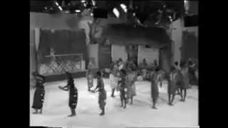 Ballet national Côte d'ivoire (archives)