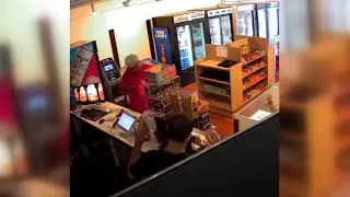 Police search for suspects in gunpoint robbery at a Keeaumoku convenience store