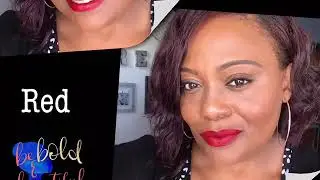SeneGence NEW Limited Edition Red - How to apply LipSense?