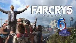 FAR CRY 5 - &Eacute;pisode 6 : Let the Water Wash Away your Sins... ! 💧