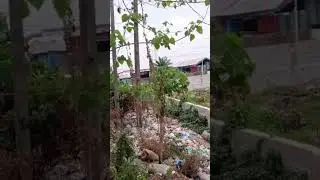 2plots of corner piece fenced land for sale at eliozu port harcourt.