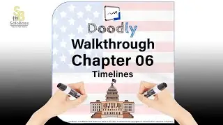 Doodly Tutorials [2021]: Timelines (Chapter 06)