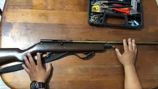 Pano mag palit ng o-ring sa airgun