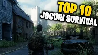 TOP 10 Jocuri ANDROID & IOS Survival 2022 | Jocuri pe Telefon