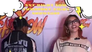 NXT Right Now Thursday Night Showcase: Quick Interview with Killa Kel