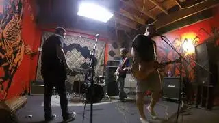 Softer Seems The Pavement by THE KITE EATING TREE (2016 rehearsal)