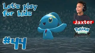 Pok&eacute;mon Legends: Arceus | with Voices | Manaphy and the Final Wisps [44/46]