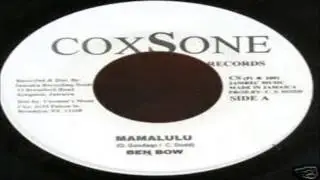 Ben Bow-Mama Lulu (Coxsone Records) Studio One