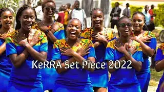 KeRRA Sponsored Set Piece KMF 2022