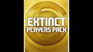Extinct pack game