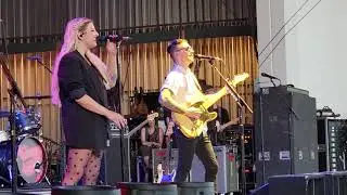 Dashboard Confessional - Remember to Breathe - Live PNC Bank