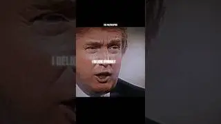 Donald Trump On Getting Revenge