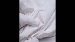 White Calico Khadi Cotton 131 GSM Fabric - Bleached, Dyeable & 36