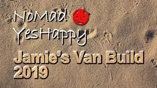 0295 Jamie's Van Build, 2019 - Shay Rd, Parker, AZ - NoMad Living