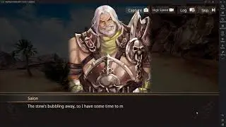 Overhit (Global) - Saion's Event Dungeon Story Mode Gameplay