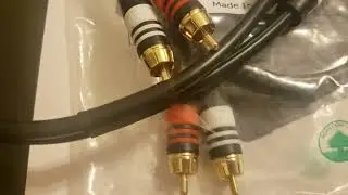 MP UP4SOUND RCA'S cheap on woot.com , these ARE rg59 1.5ft in length.  High end company .