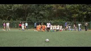 Magic Sports Vs  Futebol Club Youth Futsal Academy