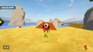Nitro turtles demo 