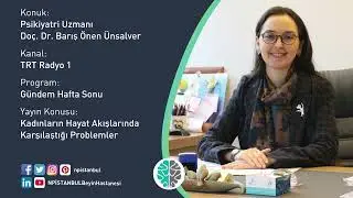 Kadınların Hayat Akışlarında Karşılaştığı Problemler #podcast
