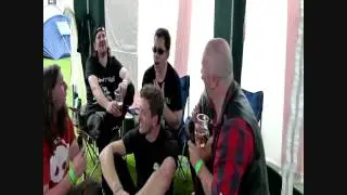 Out of the Ashes Festival 2014 The Self Titled TBFM Online