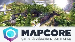 Mapcore's 2017 Competition