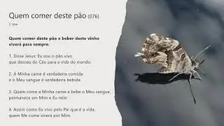 Quem comer deste pão (076)