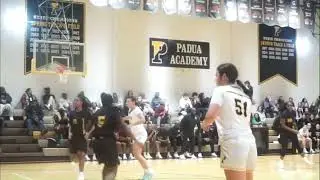 St. Elizabeth uses defense to defeat Padua