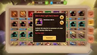 Idle Heroes - Elite 5-Star light hero