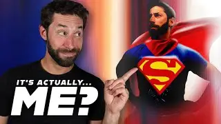 Stunt Whistler to Superman - Whistling Got me in a Warner Bros Movie
