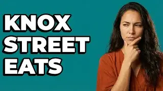 What Restaurants Are In Knox Street Dallas?