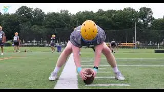 Football Camp Day One
