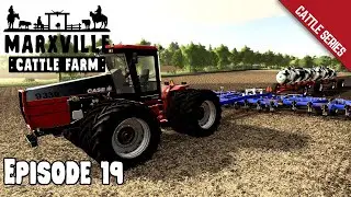 APPLYING ANHYDROUS! | Marxville Wisconsin | Episode 19 | FS19