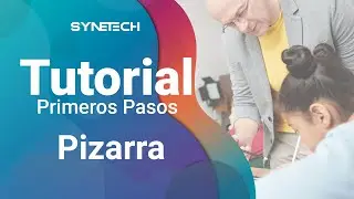 Guía para pantallas interactivas - Pizarra