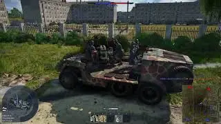 Another week of suffering on war thunder