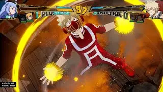 MY HERO ONE'S JUSTICE 2 King Explosion