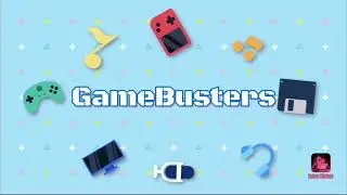GameBusters Intro