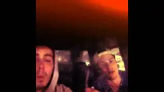 Two trippy niggas