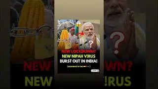 &ldquo;Another Lockdown Coming? | Nipah virus Alert&rdquo; #nipahvirus