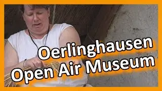 Germany - Oerlinghausen - Archaeological Open Air Museum