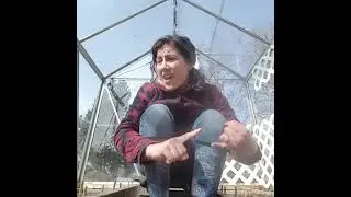 Cold Crop Growing & Soil Building! - Grow with Dora