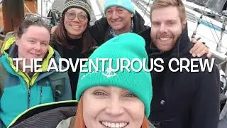 The Clyde Adventure | Aspiring Yachtmaster training | Saga47swan Sailing ⛵️