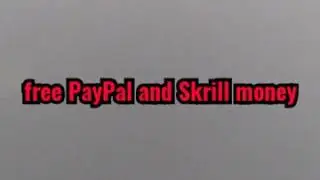 How to earn free PayPal and Skrill money | free 1000$ in a hour |. Free PayPal and Skrill money