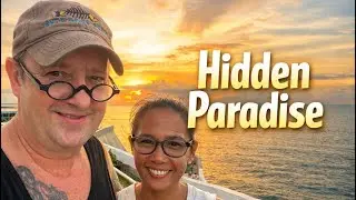 We found a Hidden Paradise in the Philippines 🇵🇭 