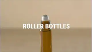 How to Use Roller Bottles with Essential Oils