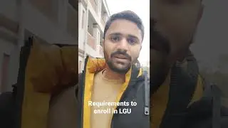 How to get admission in Lahore Garrison University #lgu#university #information #influencer