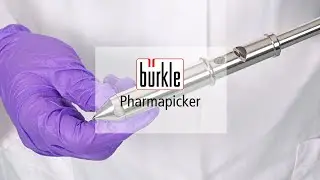 PharmaPicker: Precise sampling of small quantities | B&uuml;rkle GmbH