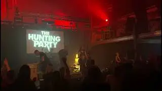 The Hunting Party - One step closer (Linkin Park cover)
